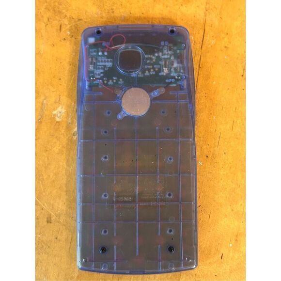 Texas Instruments TI-15 Explorer Basic Calculator (0710) - Picture 4 of 6